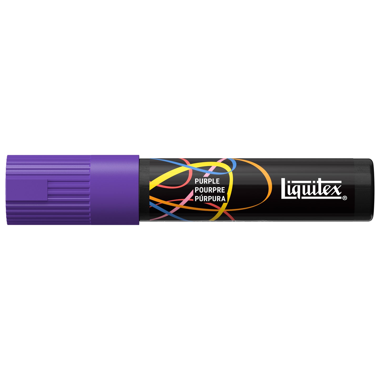 Liquitex Marker 15mm Purple