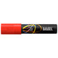 Liquitex Marker 15mm Red