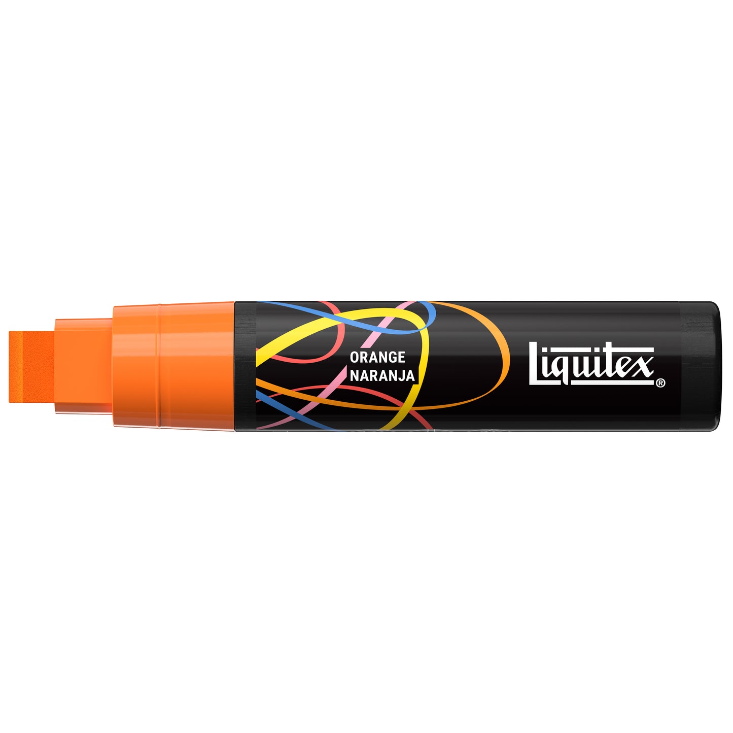 Liquitex Marker 15mm Orange
