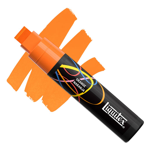Liquitex Marker 15mm Orange