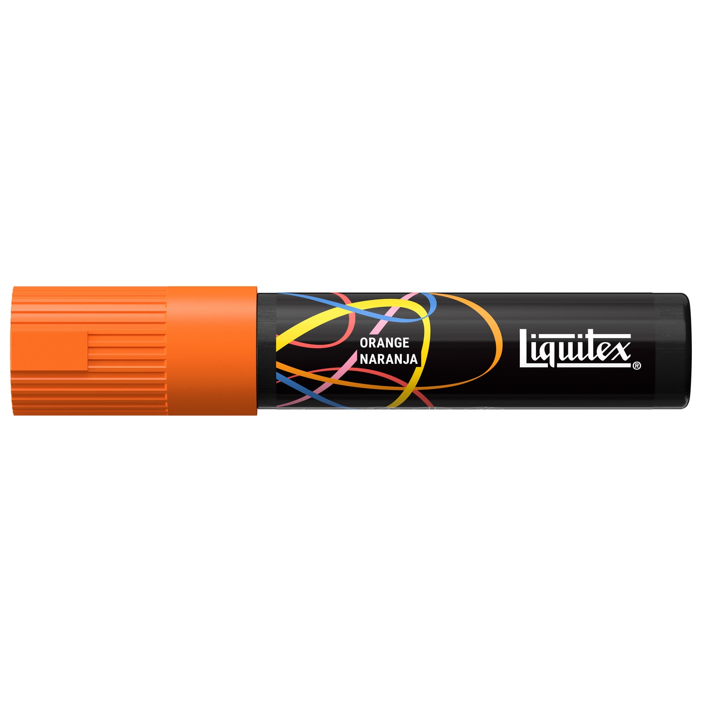 Liquitex Marker 15mm Orange