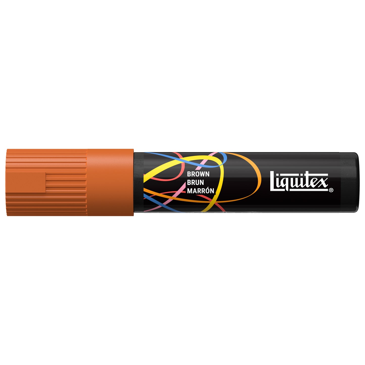 Liquitex Marker 15mm Brown