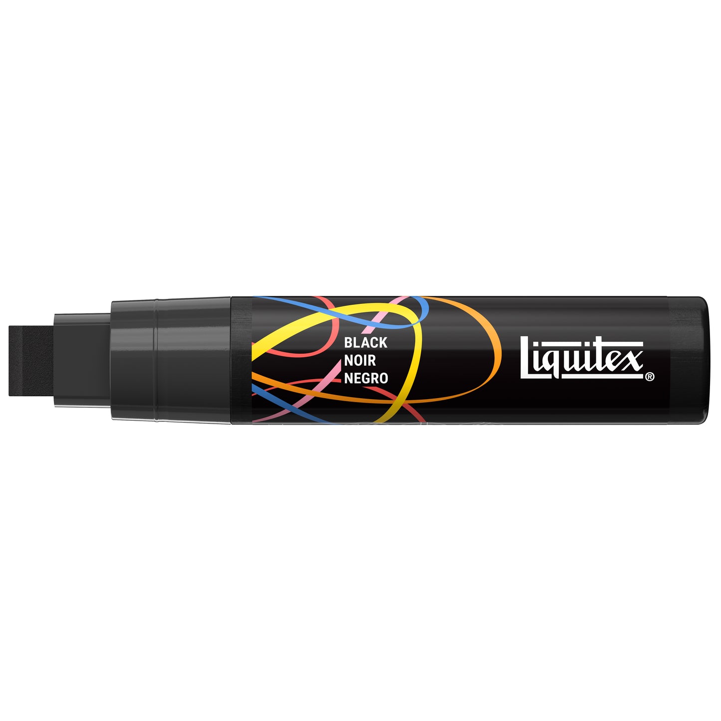 Liquitex LQX Marker 15mm Black