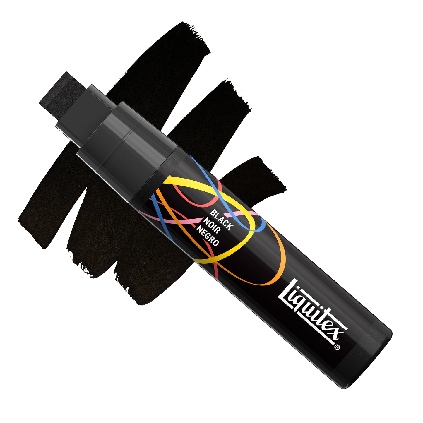 Liquitex LQX Marker 15mm Black
