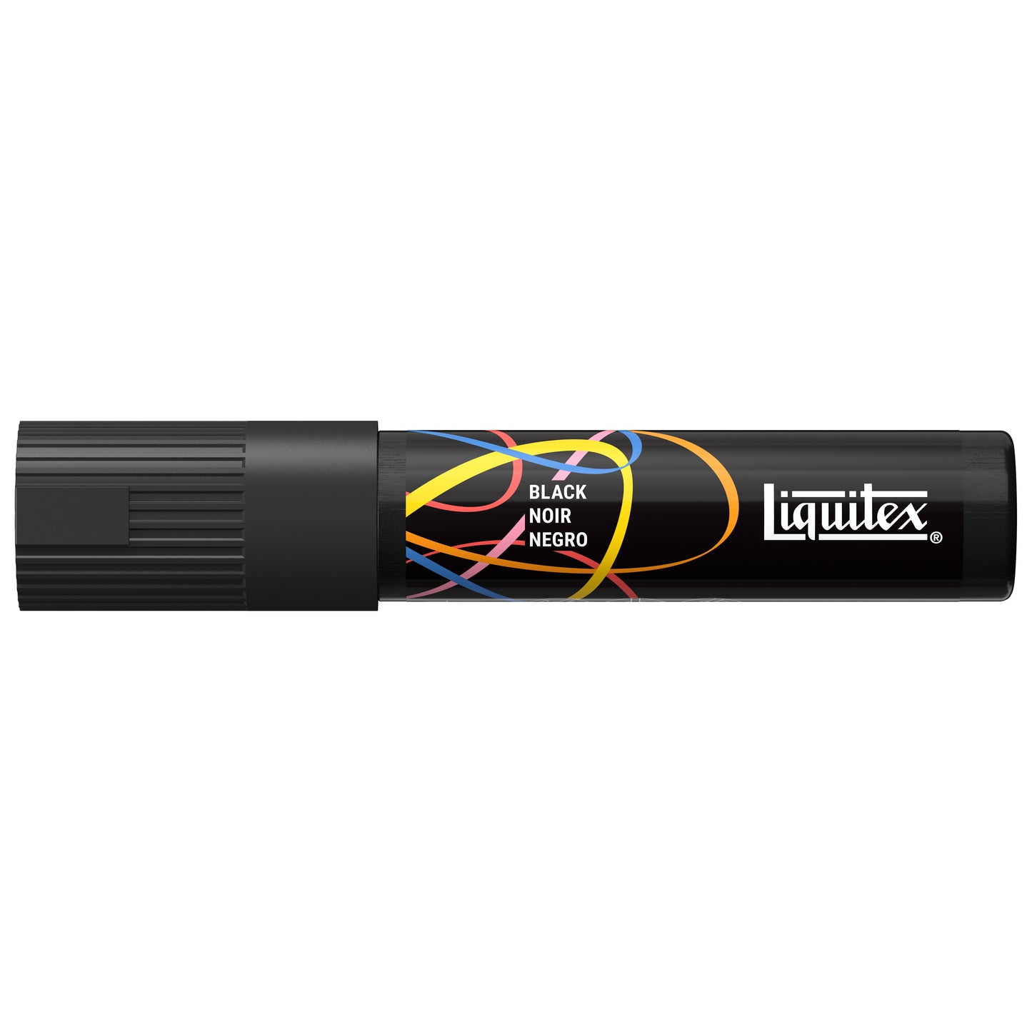 Liquitex LQX Marker 15mm Black