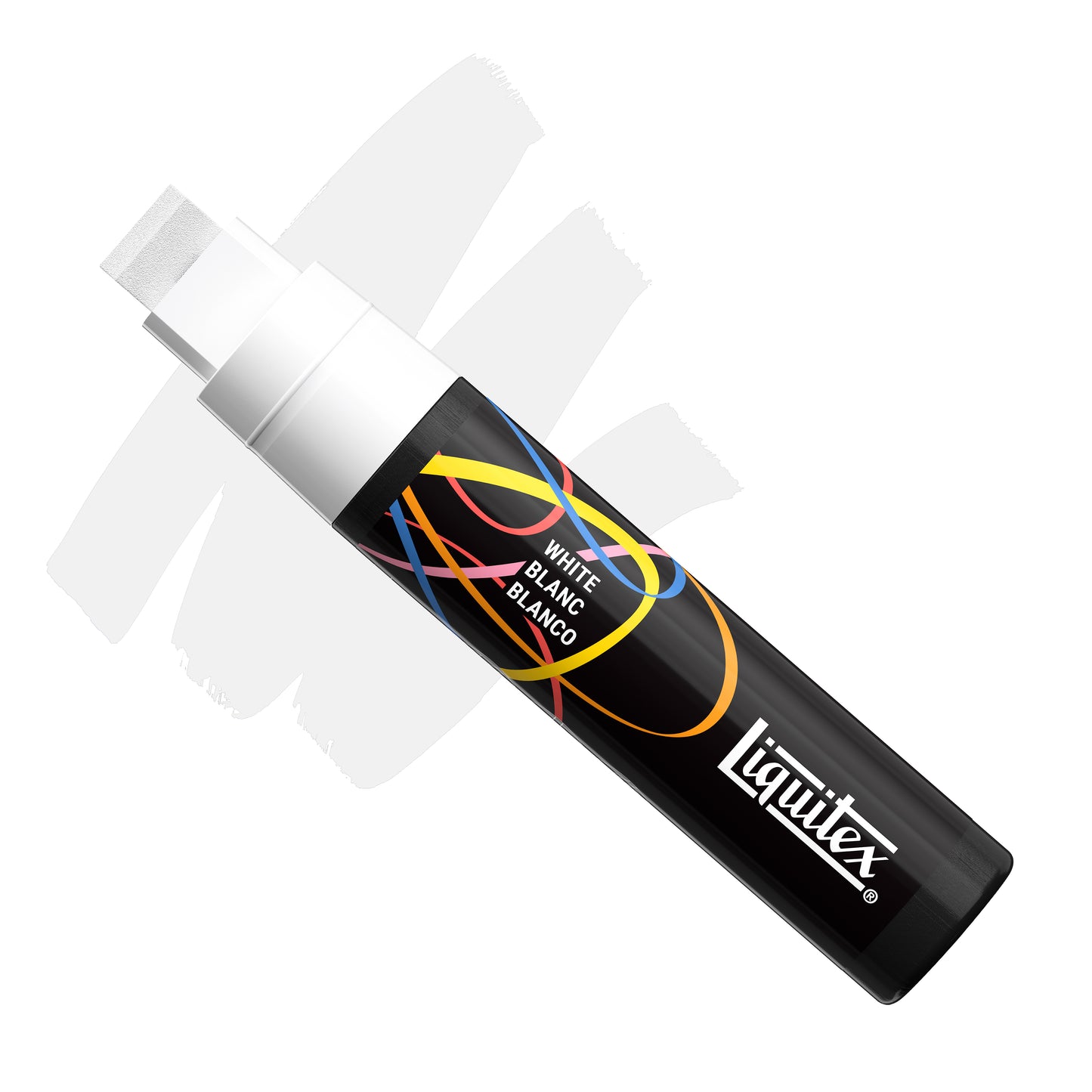Liquitex Marker 15mm White