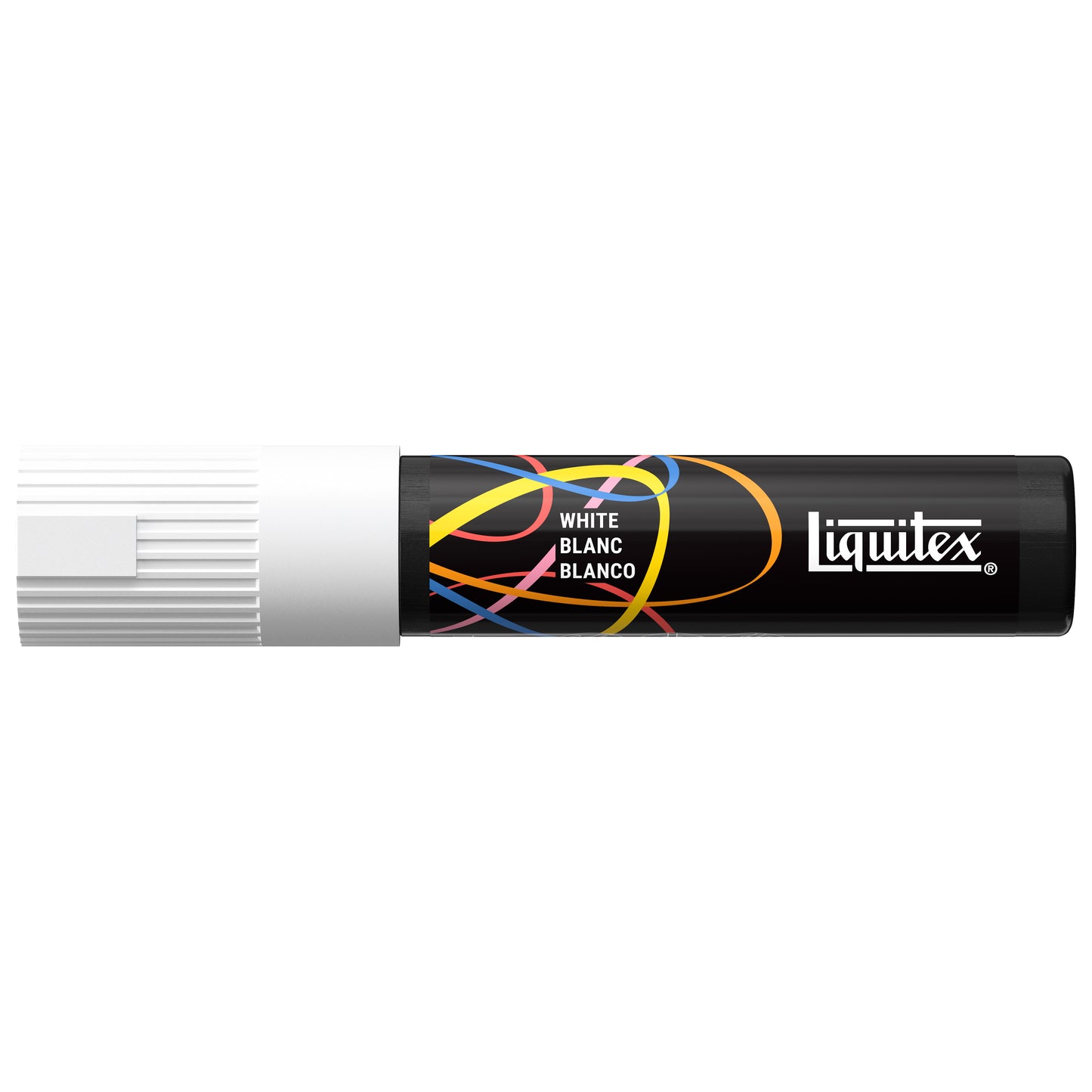 Liquitex Marker 15mm White
