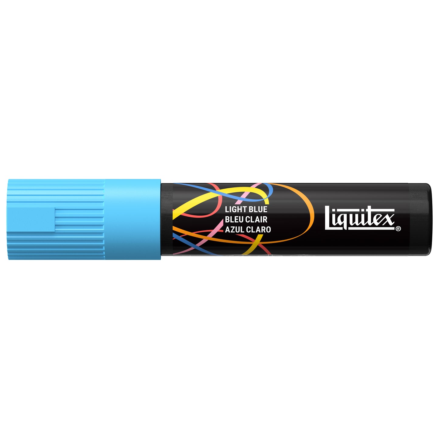 Liquitex Marker 15mm Light Blue