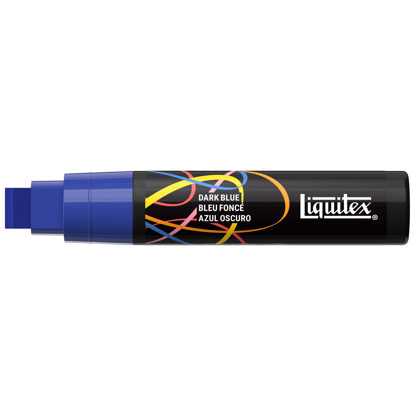 Liquitex Marker 15mm Dark Blue