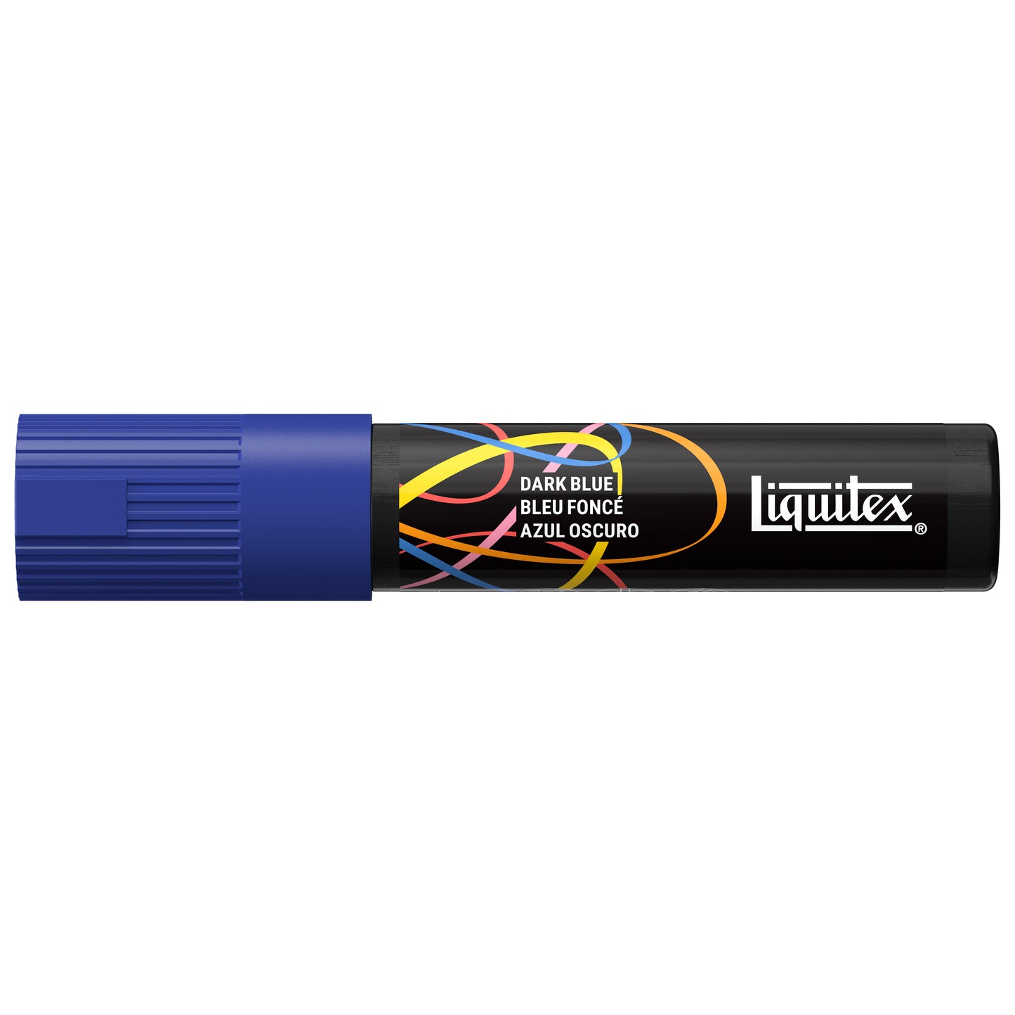 Liquitex Marker 15mm Dark Blue