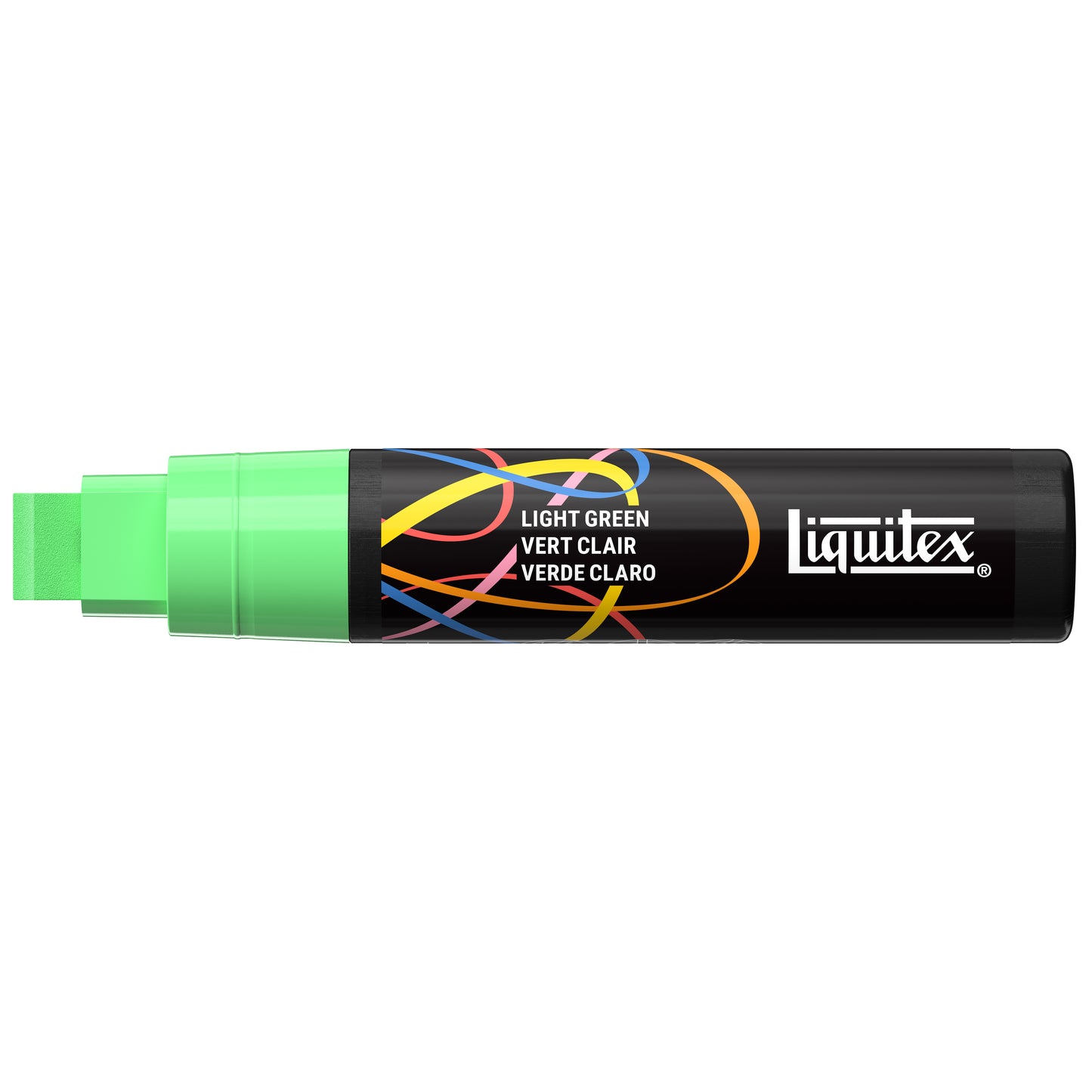 Liquitex Marker 15mm Light Green