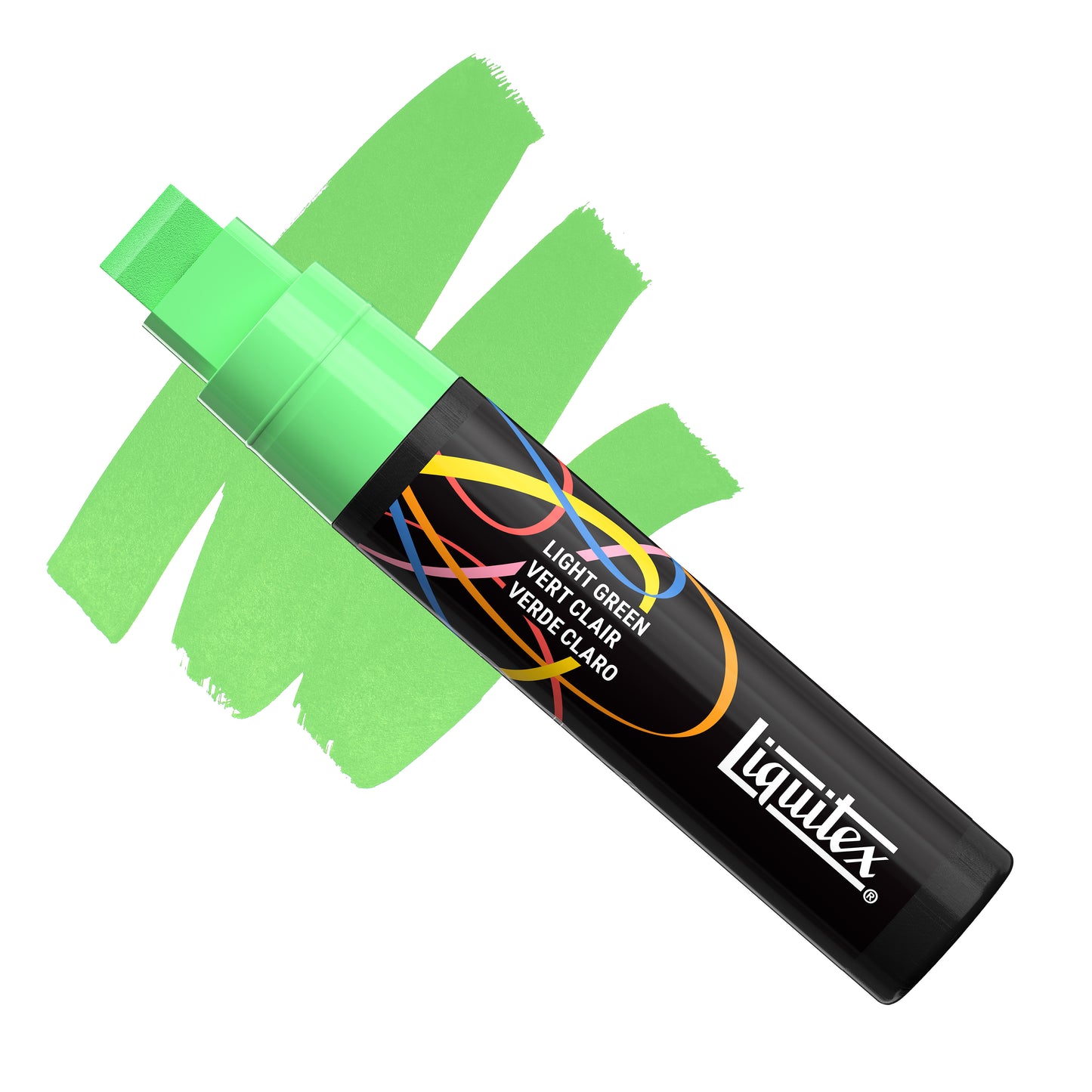 Liquitex Marker 15mm Light Green