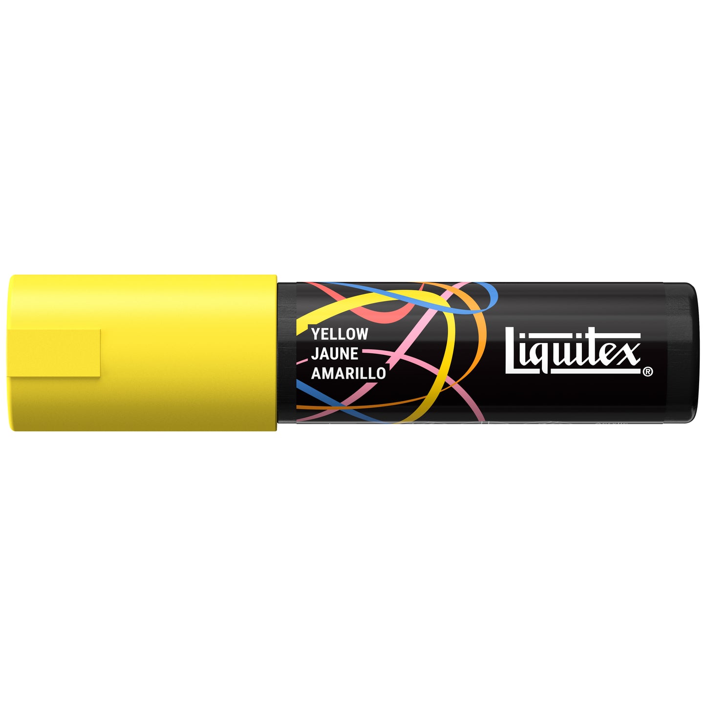 Liquitex Marker 8mm Yellow