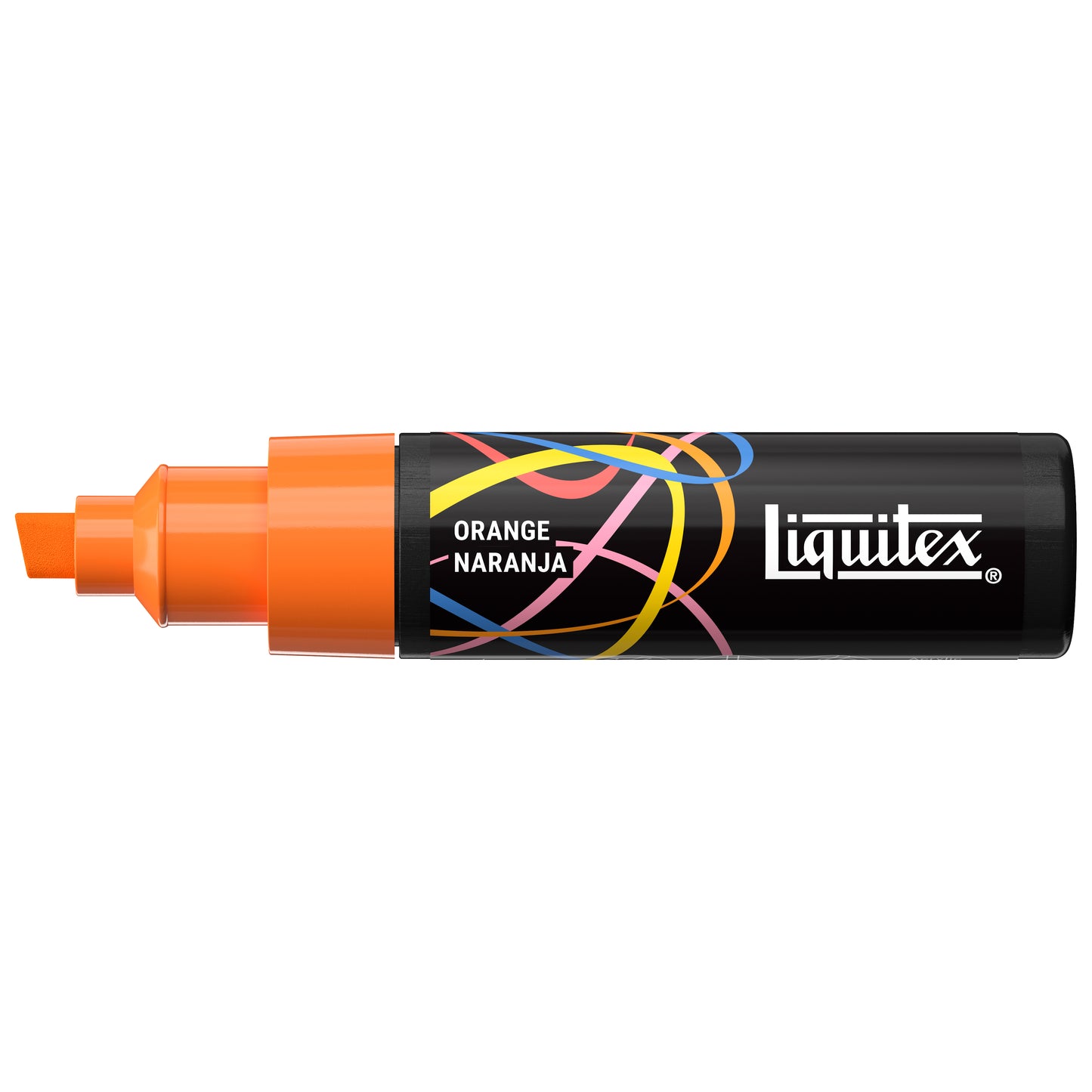 Liquitex Marker 8mm Orange