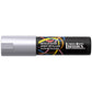 Liquitex Marker 8mm Metallic Silver