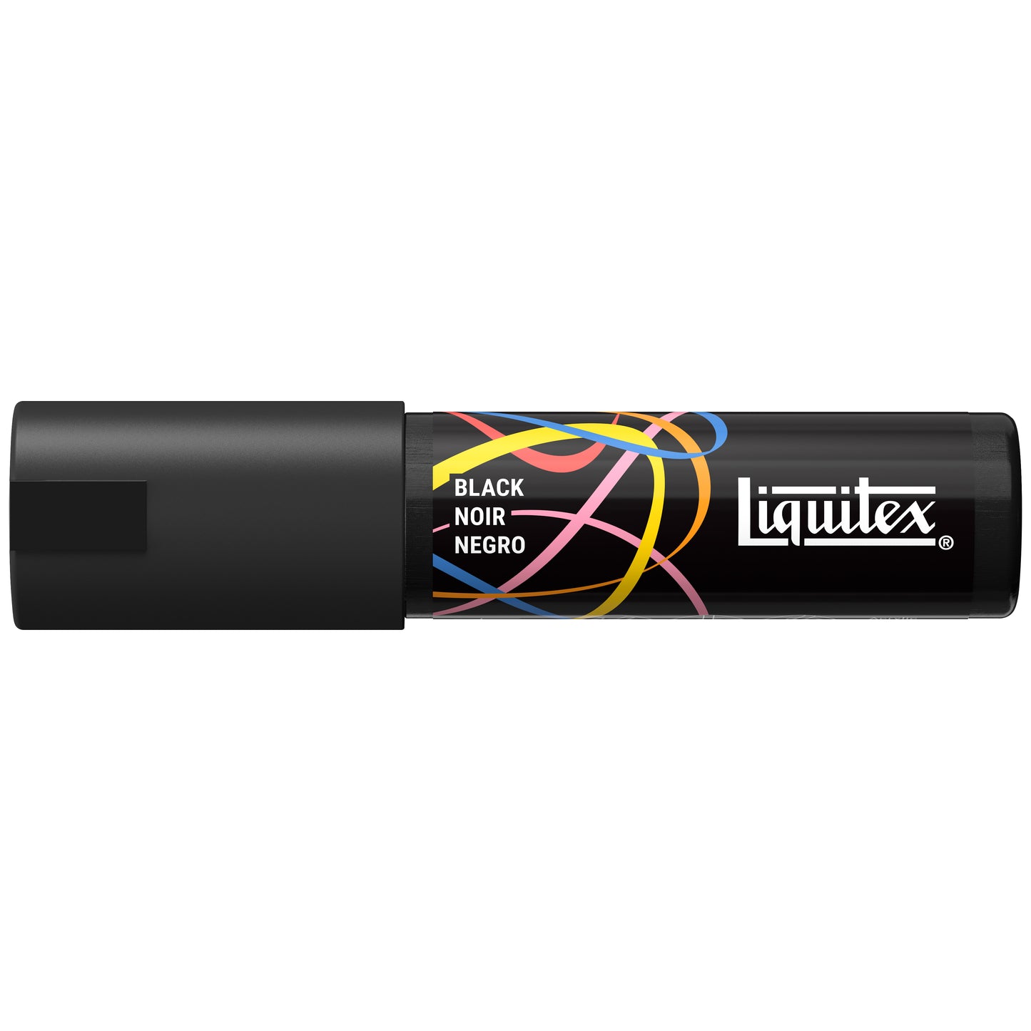Liquitex Marker 8mm Black