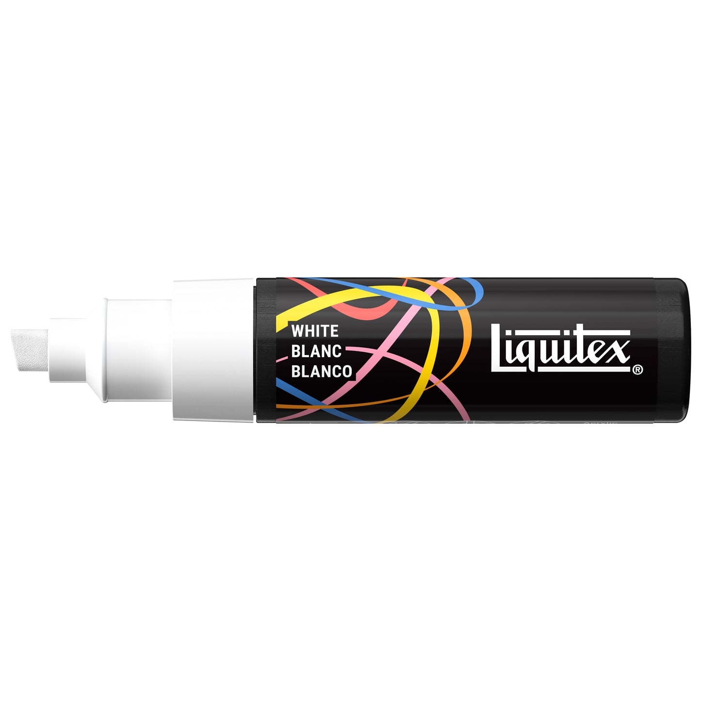 Liquitex Marker 8mm White