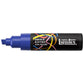 Liquitex Marker 8mm Dark Blue