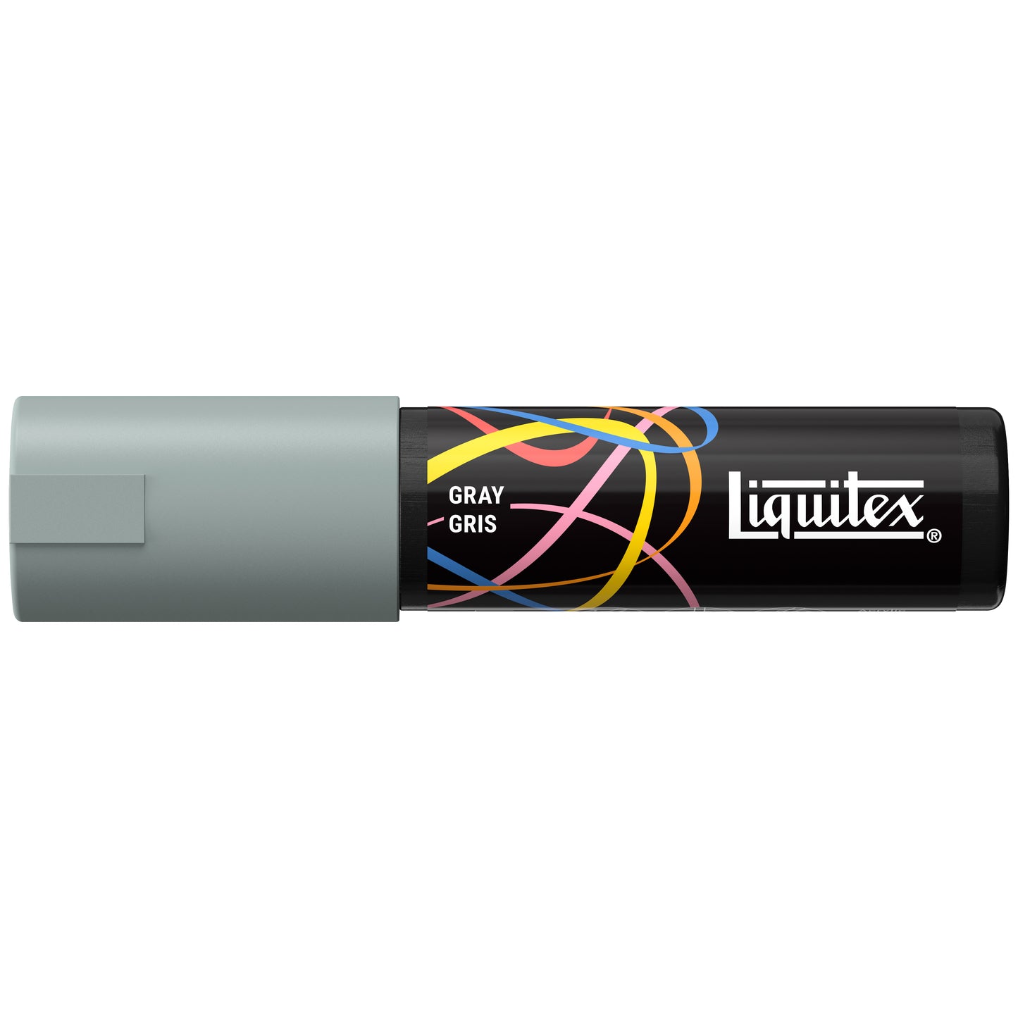 Liquitex Marker 8mm Grey