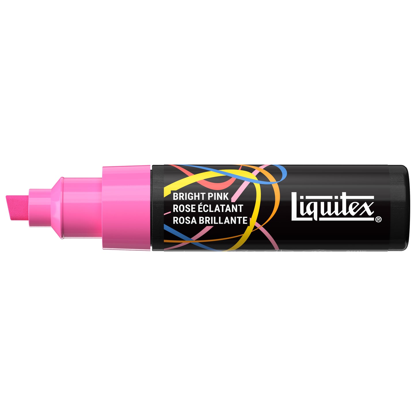 Liquitex Marker 8mm Bright Pink