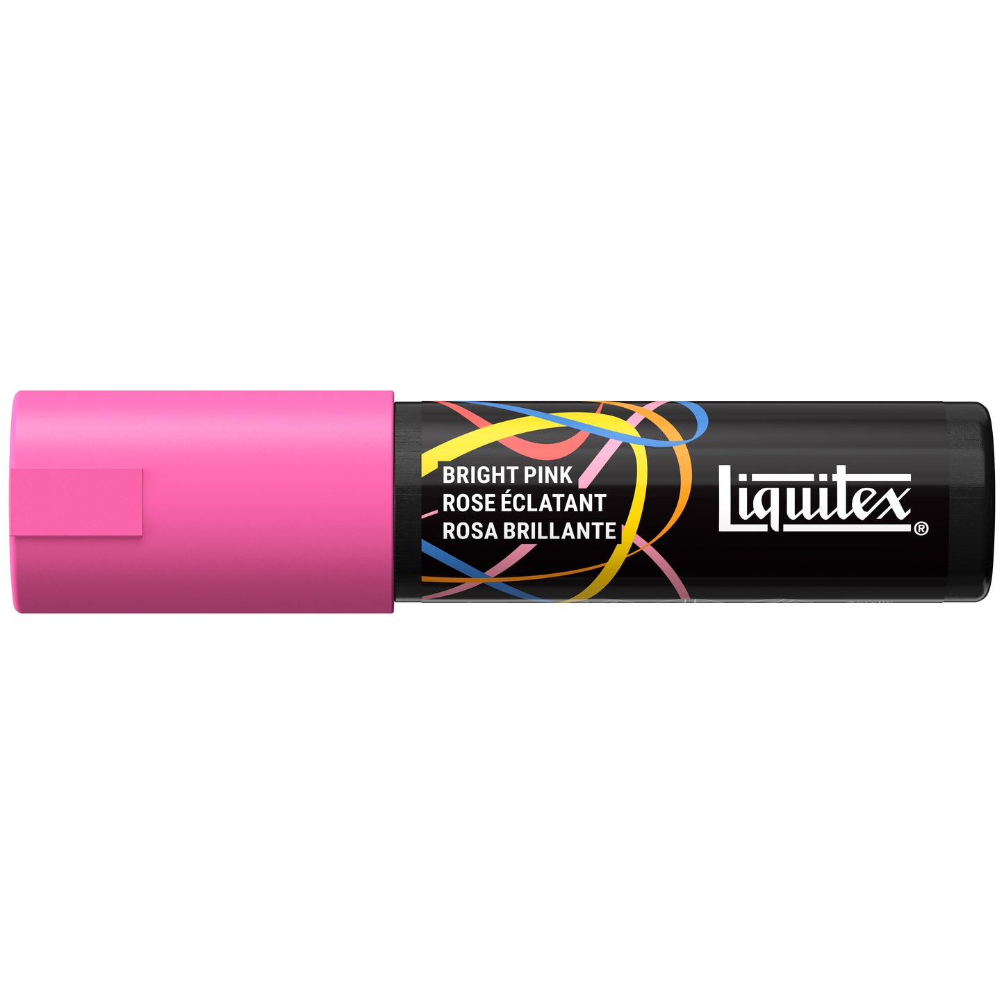 Liquitex Marker 8mm Bright Pink