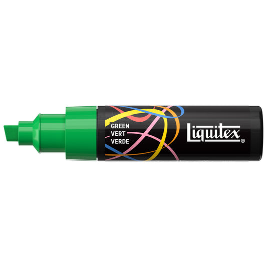 Liquitex Marker 8mm Green