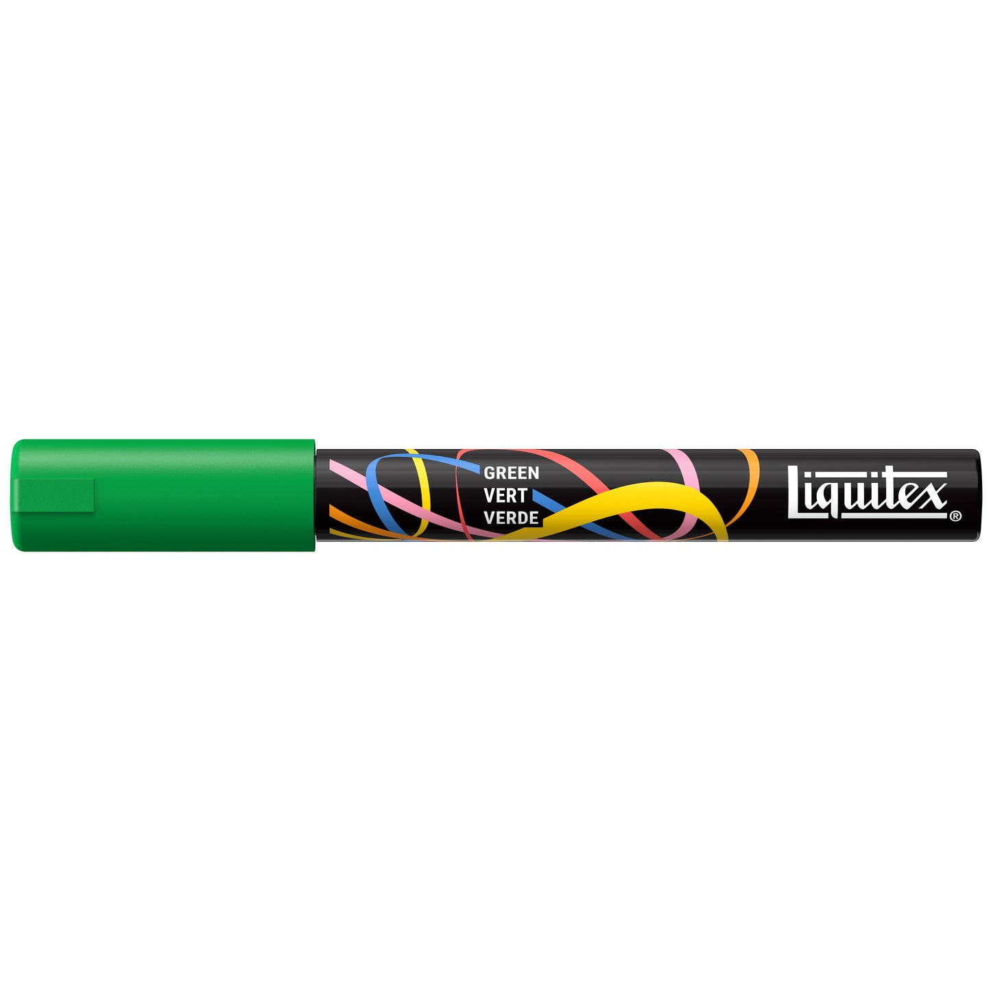 Liquitex Marker 2mm Green