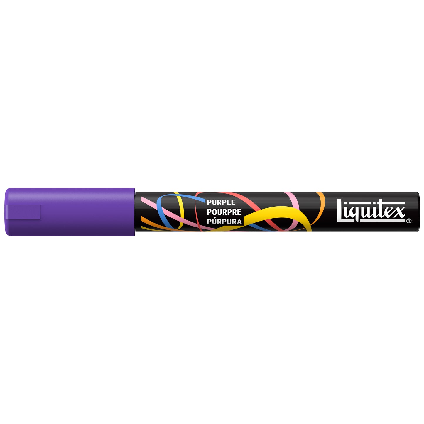 Liquitex Marker 2mm Purple