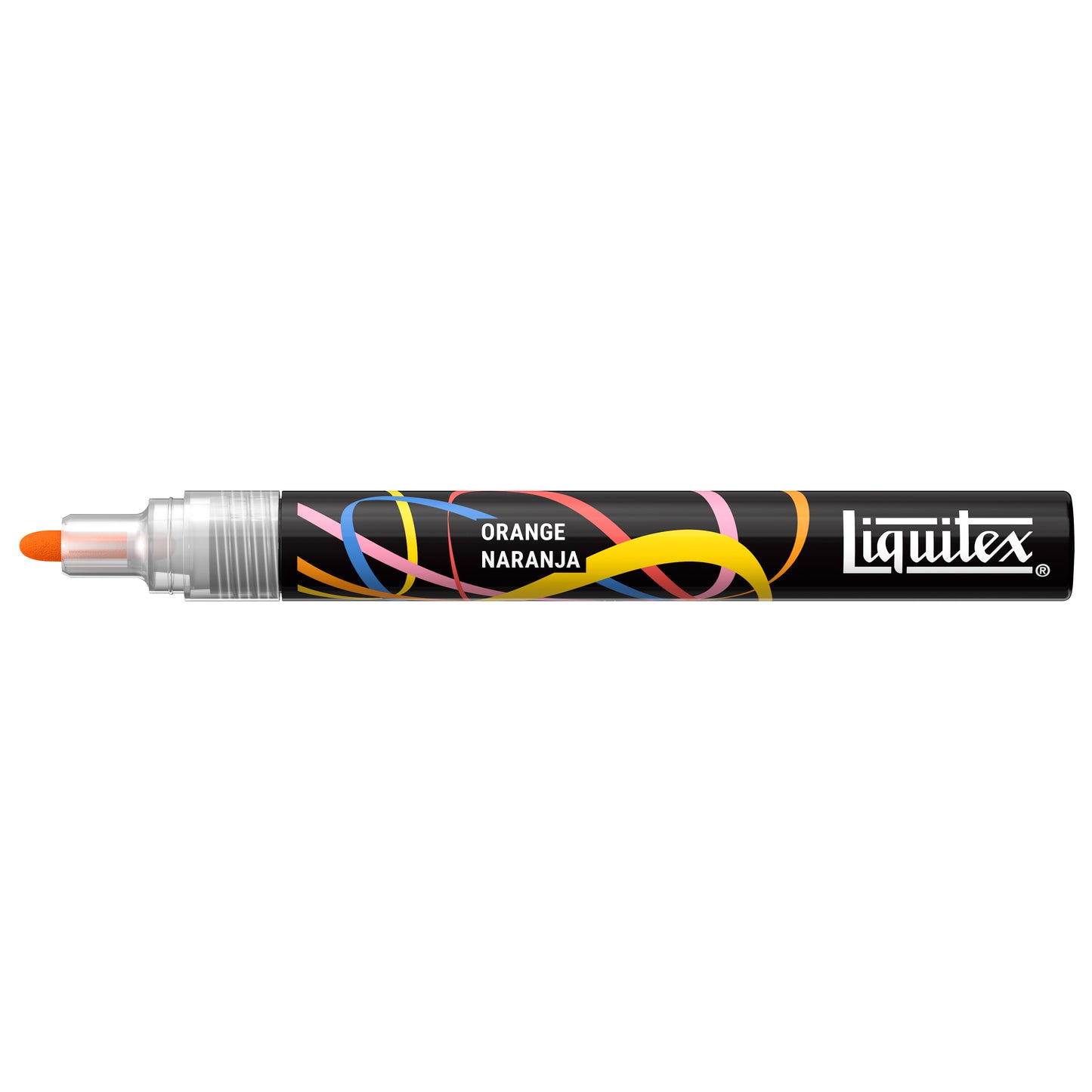 Liquitex Marker 2mm Orange