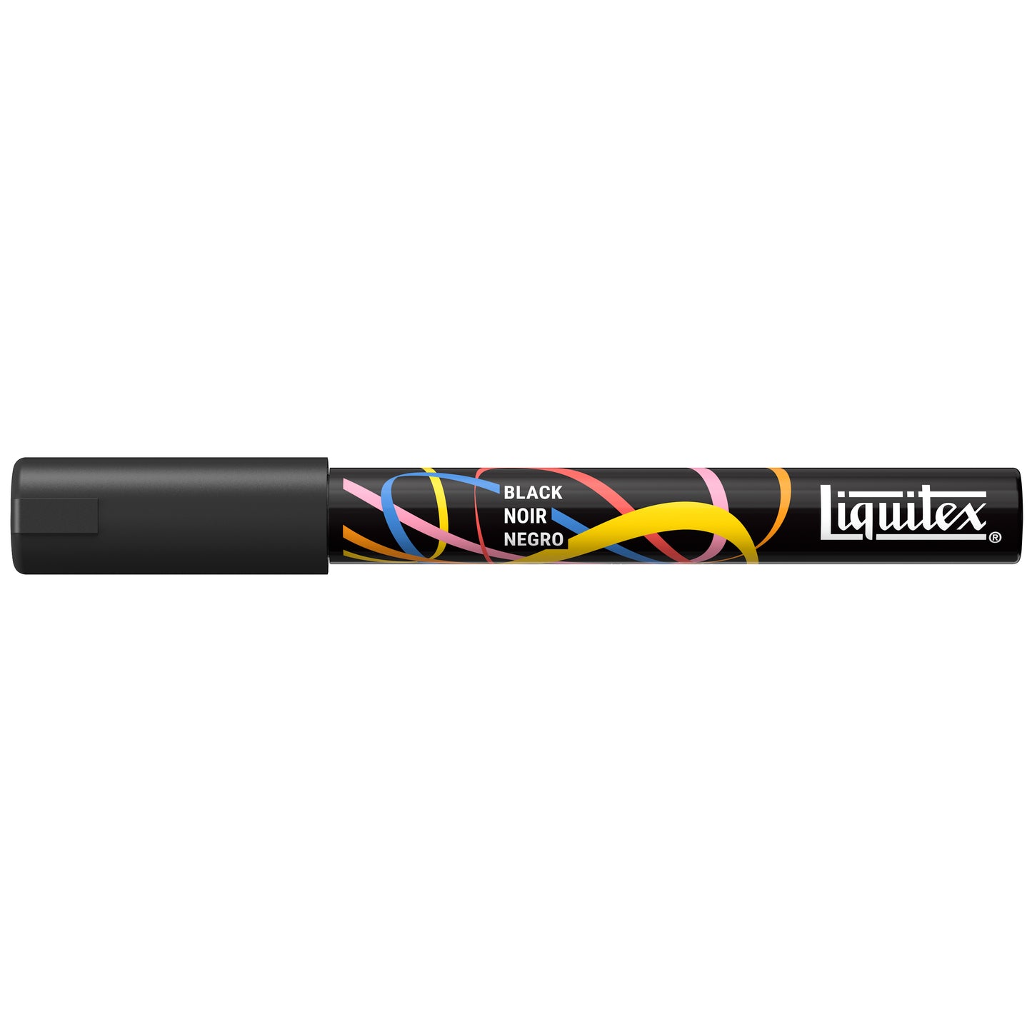 Liquitex Marker 2mm Black