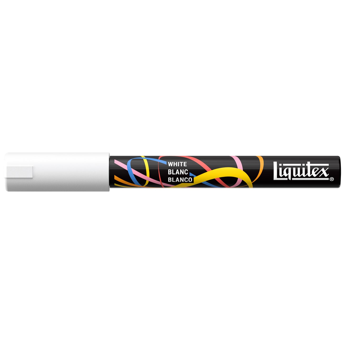 Liquitex Marker 2mm White