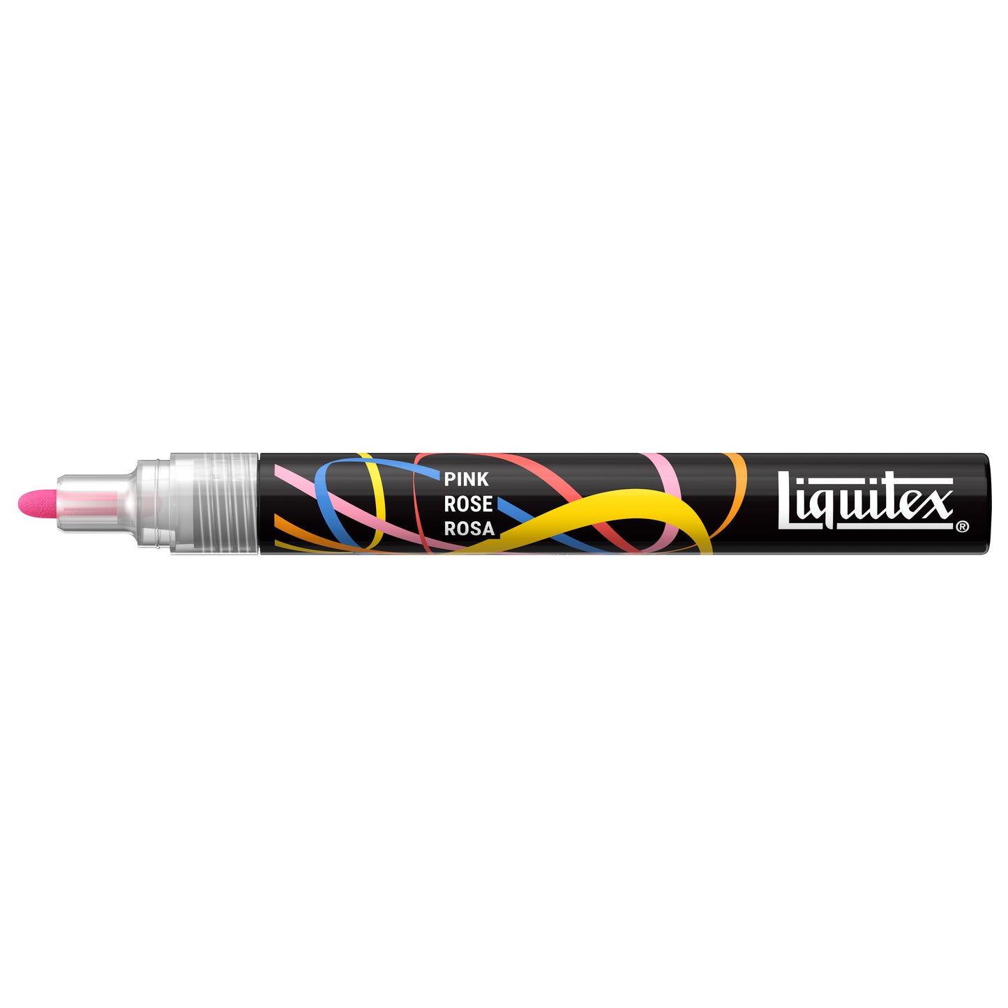 Liquitex Marker 2mm Pink
