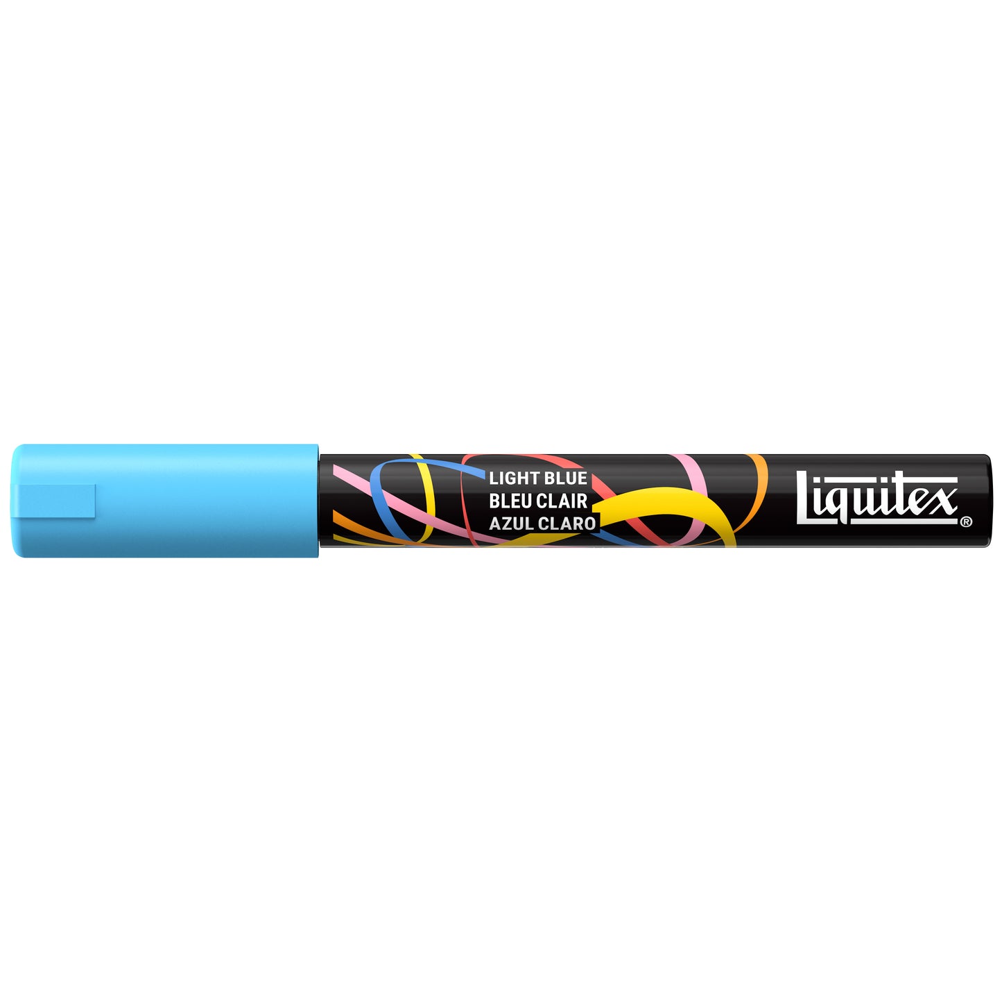 Liquitex Marker 2mm Light Blue
