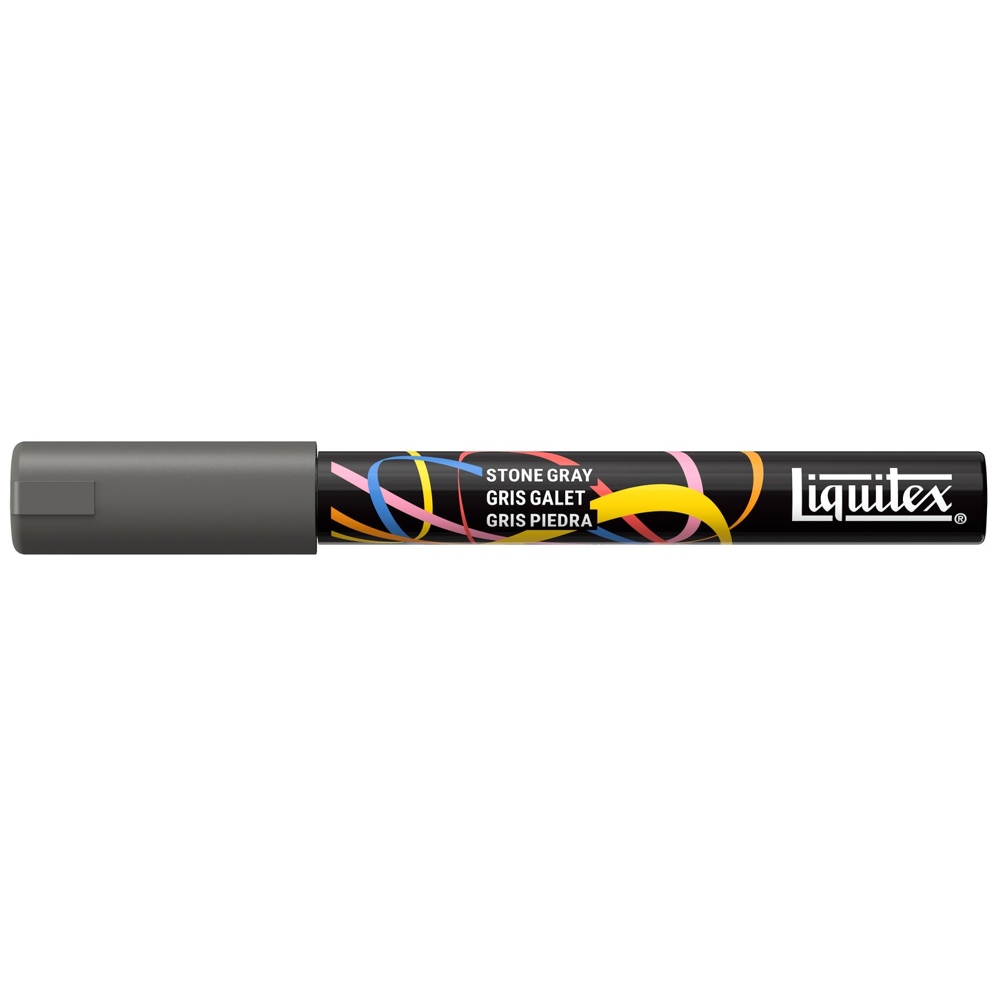Liquitex Marker 2mm Stone Grey
