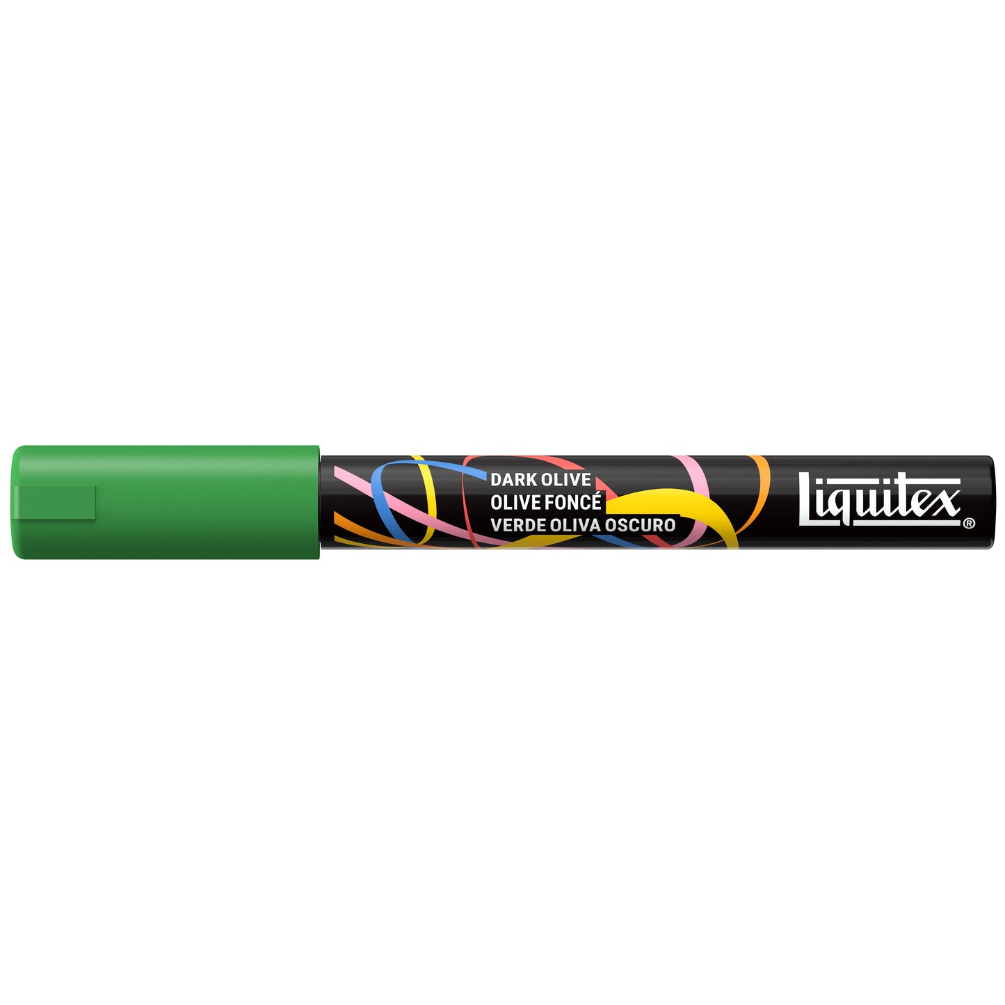 Liquitex Marker 2mm Dark Olive