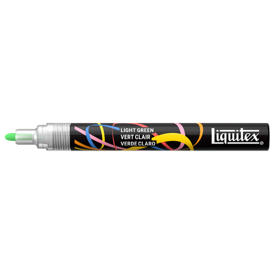 Liquitex Marker 2mm Light Green