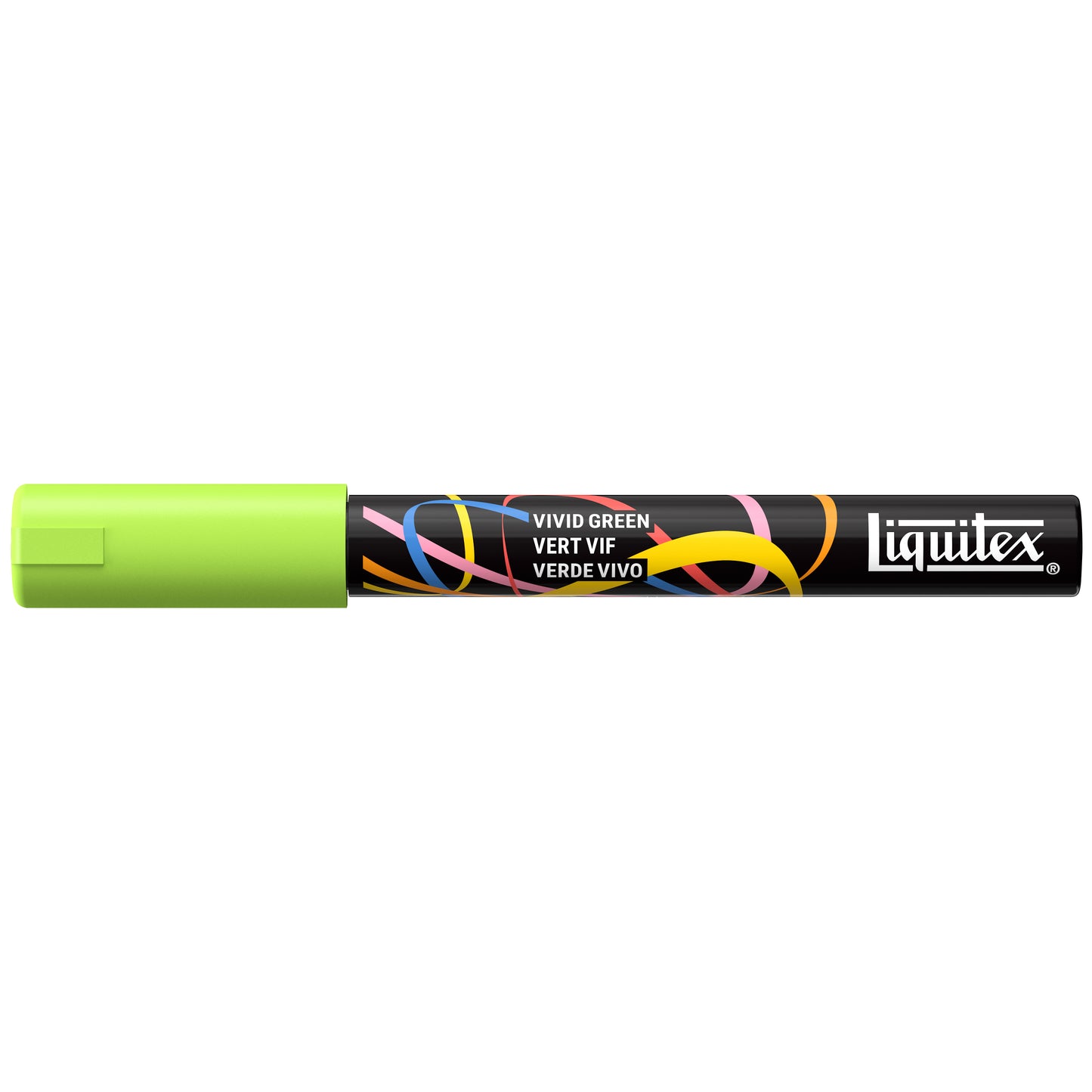 Liquitex Marker 2mm Vivid Green
