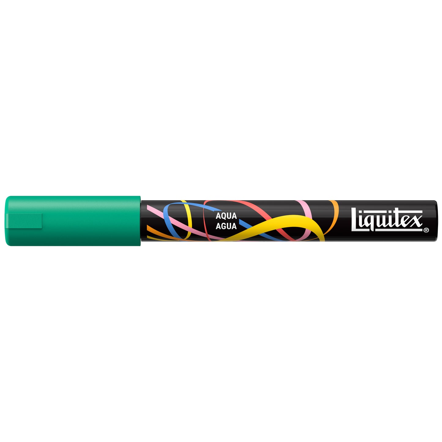 Liquitex Marker 2mm Aqua