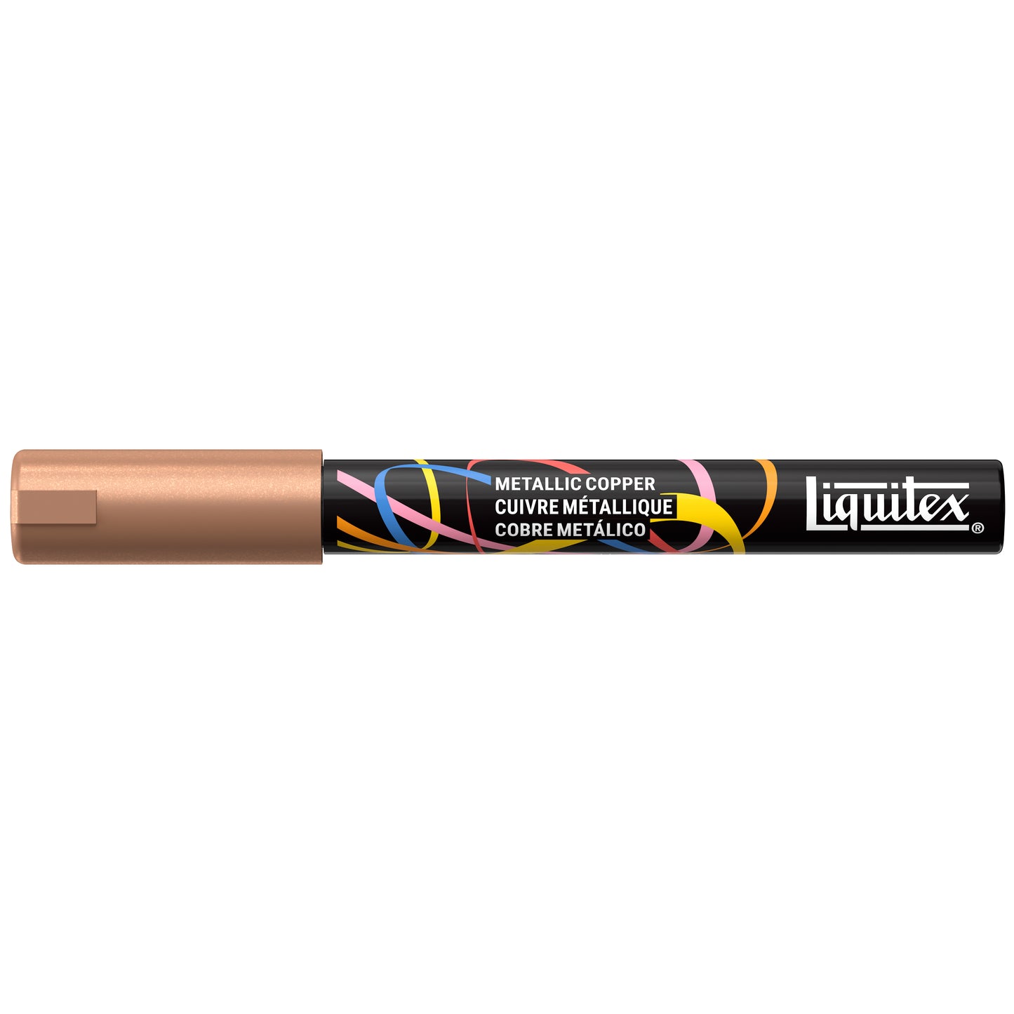 Liquitex Marker 2mm Metallic Copper