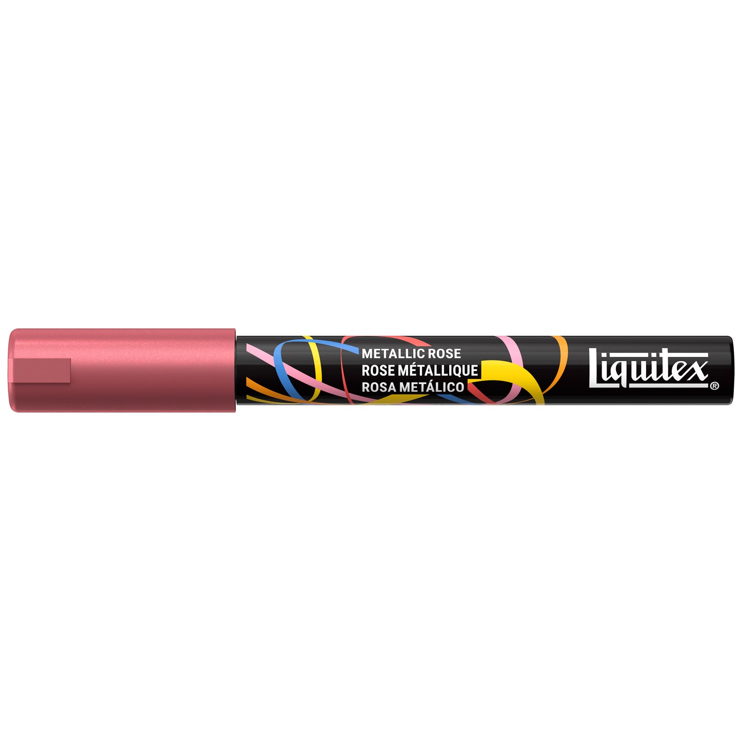 Liquitex Marker 2mm Metallic Rose