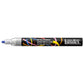 Liquitex Marker 2mm Metallic Indigo