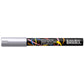 Liquitex Marker 2mm Metallic Silver