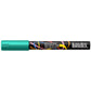 Liquitex Marker 2mm Metallic Aqua