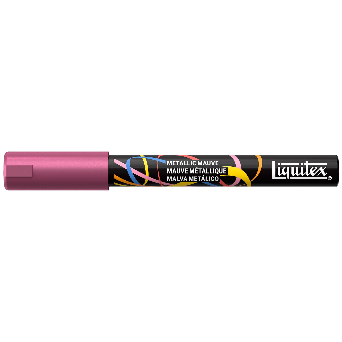 Liquitex Marker 2mm Metallic Mauve