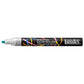 Liquitex Marker 2mm Metallic Teal