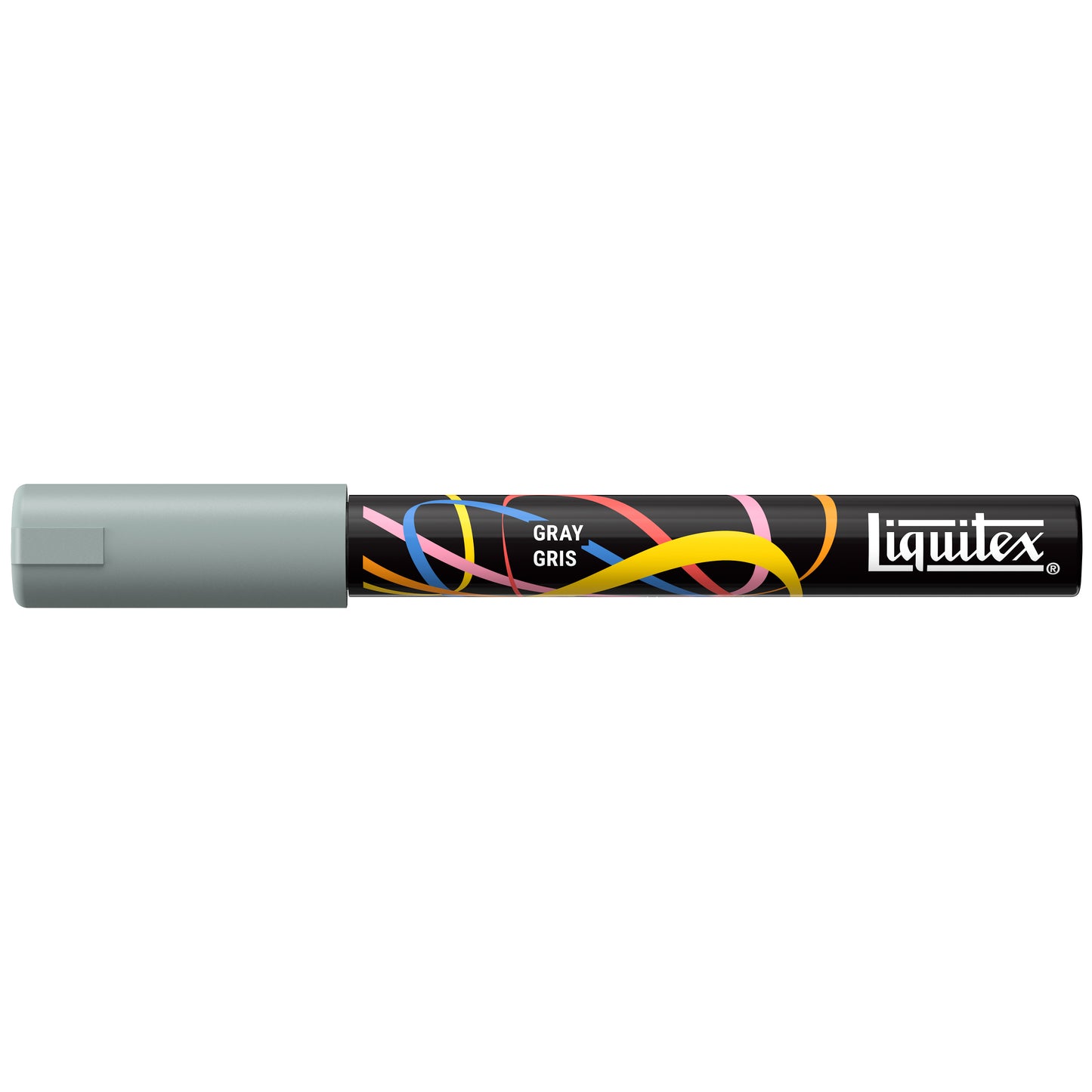 Liquitex Marker 2mm Grey
