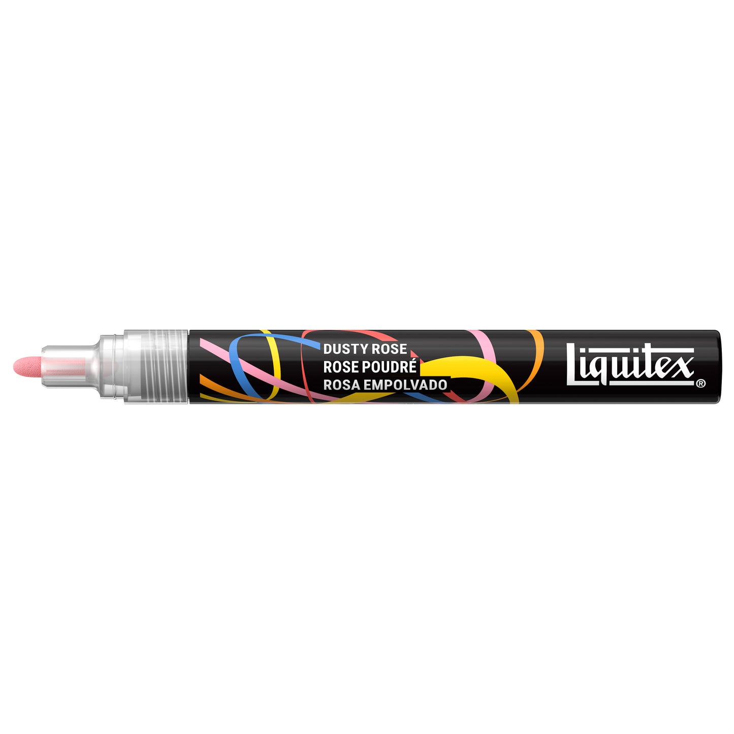 Liquitex Marker 2mm Dusty Rose