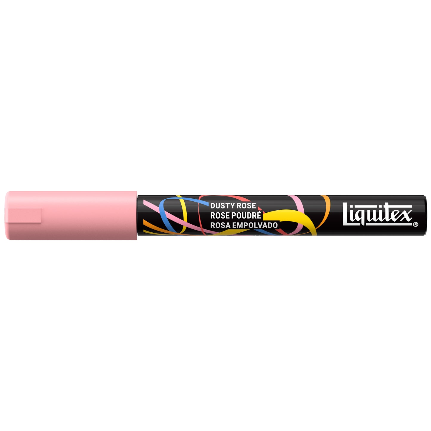 Liquitex Marker 2mm Dusty Rose
