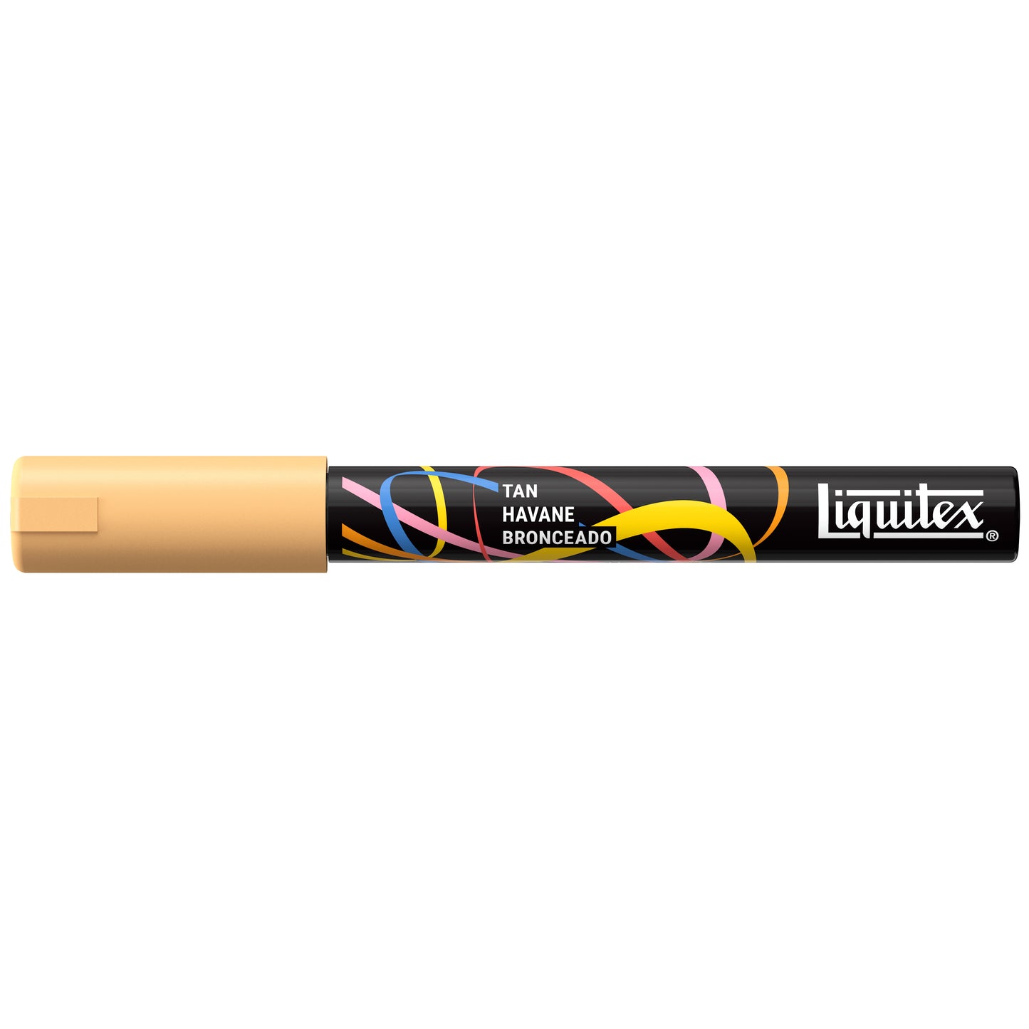 Liquitex Marker 2mm Tan