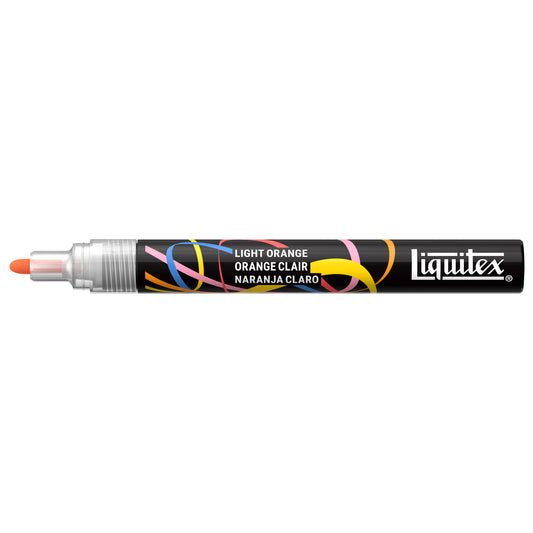 Liquitex Marker 2mm Light Orange